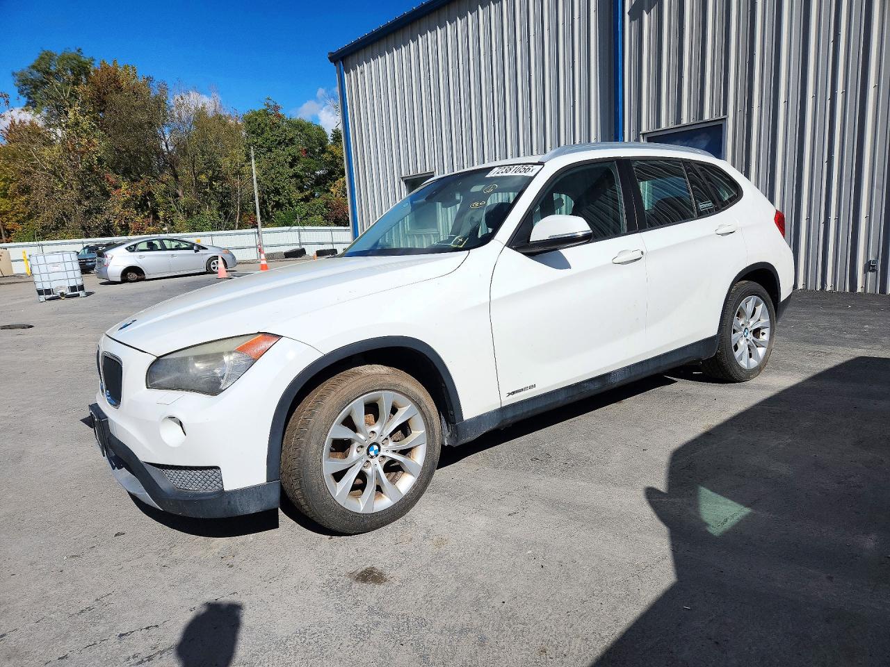 2014 BMW X1 XDRIVE28I | WBAVL1C58EVY13524 | UPCARS
