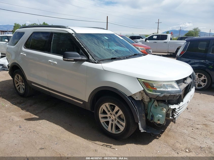 2019 FORD EXPLORER XLT | 1FM5K8D88KGB46912 | UPCARS