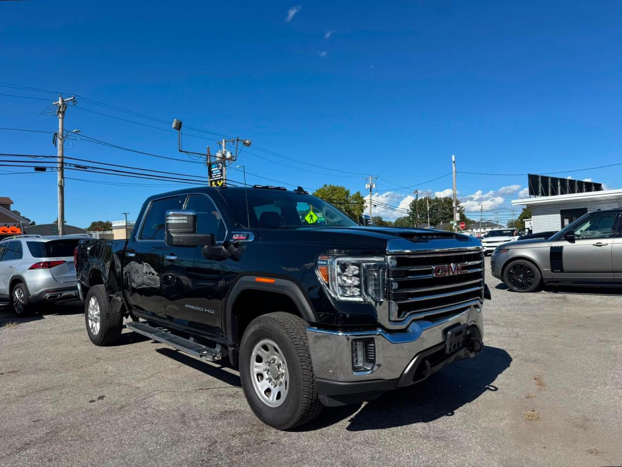 2023 GMC SIERRA K2500 SLT | 1GT49NEY2PF164974 | UPCARS