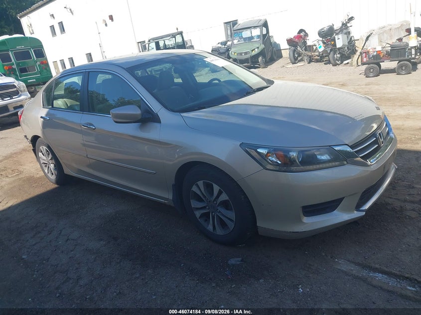 2013 HONDA ACCORD LX | 1HGCR2F39DA179866 | UPCARS