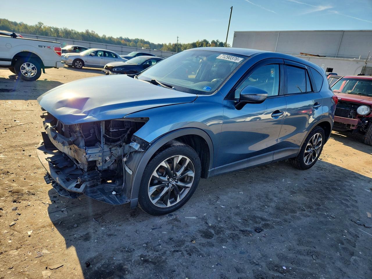 2016 MAZDA CX-5 GT | JM3KE4DY3G0805719 | UPCARS