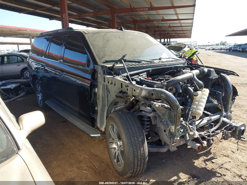 2023 FORD EXPEDITION LIMITED MAX | 1FMJK2A89PEA03339 | UPCARS
