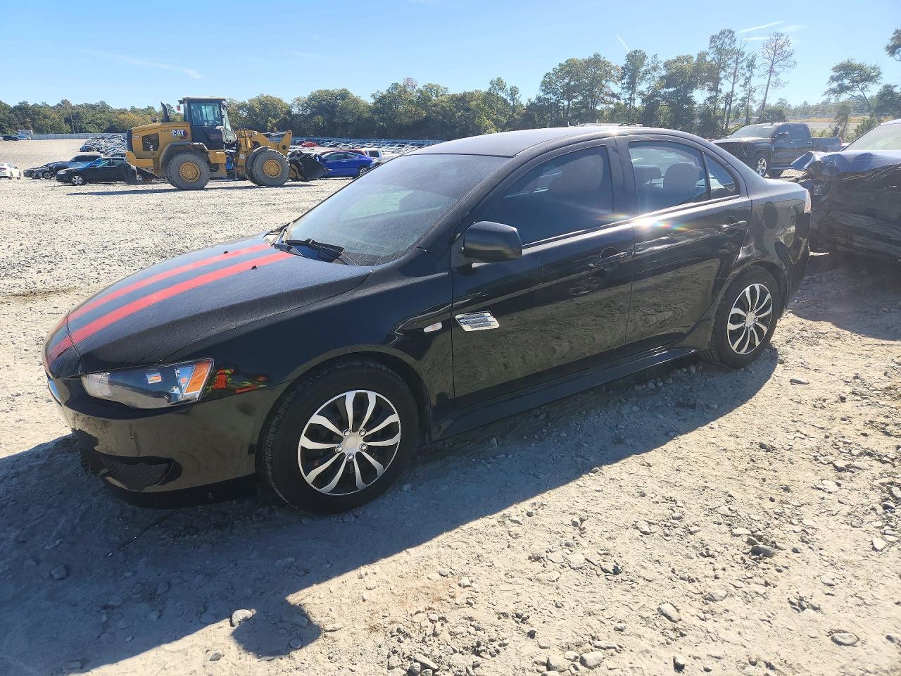 2013 MITSUBISHI LANCER ES/ES SPORT | JA32U2FU9DU000692 | UPCARS