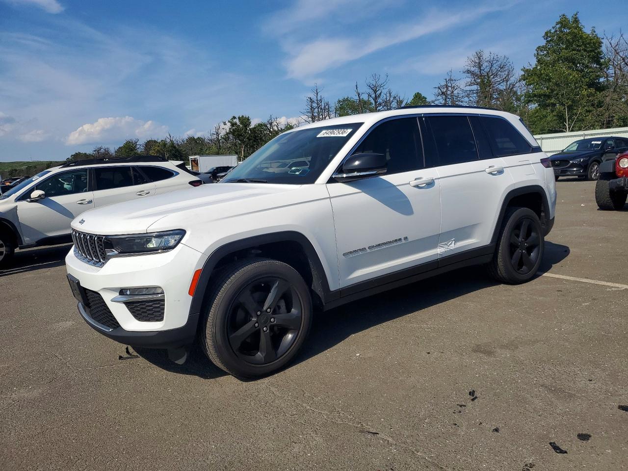 2023 JEEP CHEROKEE LIMITED | 1C4RJHBG0PC641526 | UPCARS