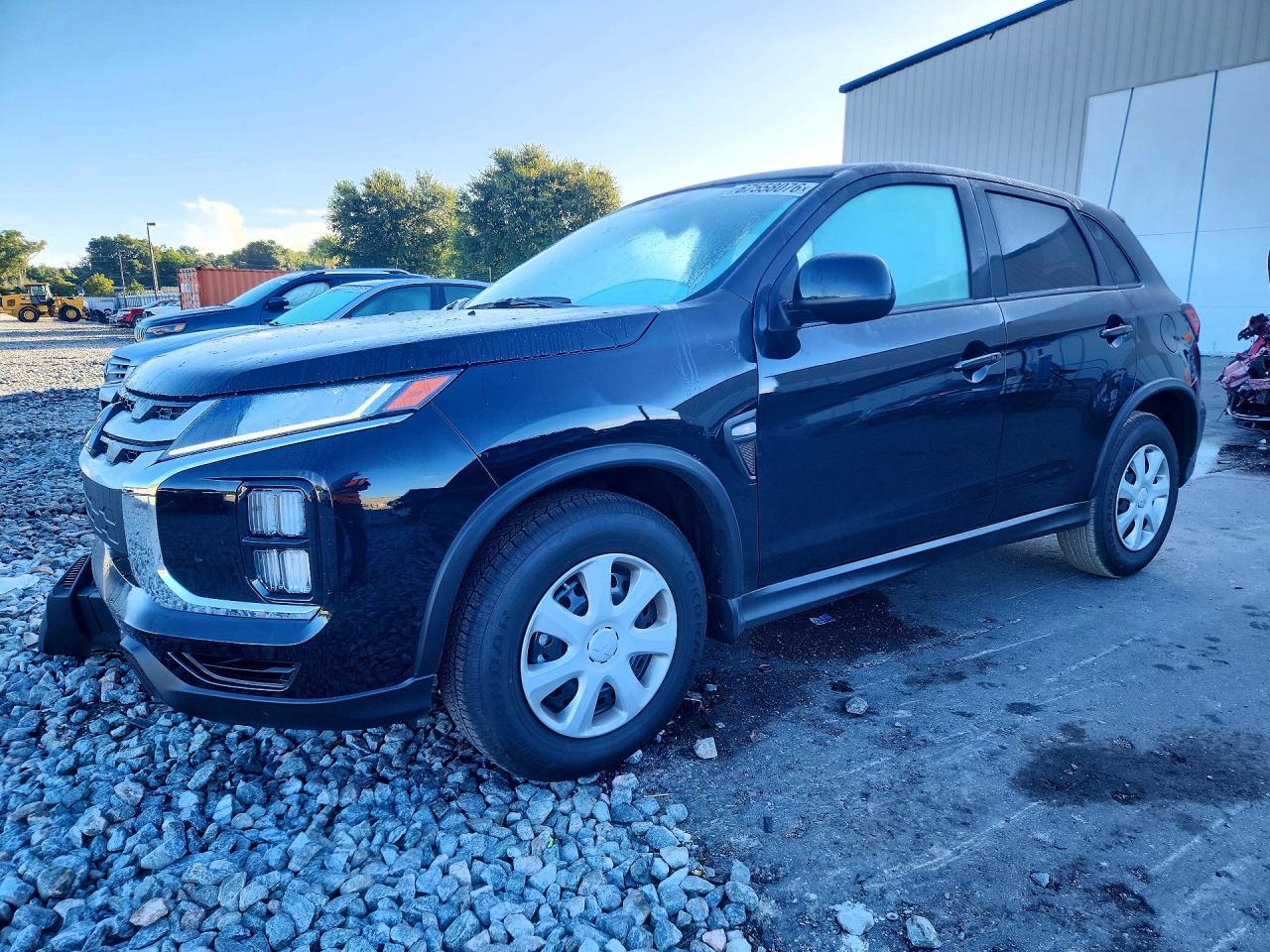 2026 MITSUBISHI OUTLANDER S/SE | JA4ARUAU6TU031375 | UPCARS