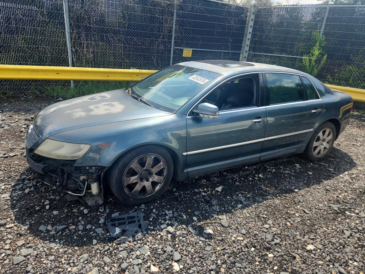 2004 VOLKSWAGEN PHAETON 4.2 | WVWAF63D348009738 | UPCARS