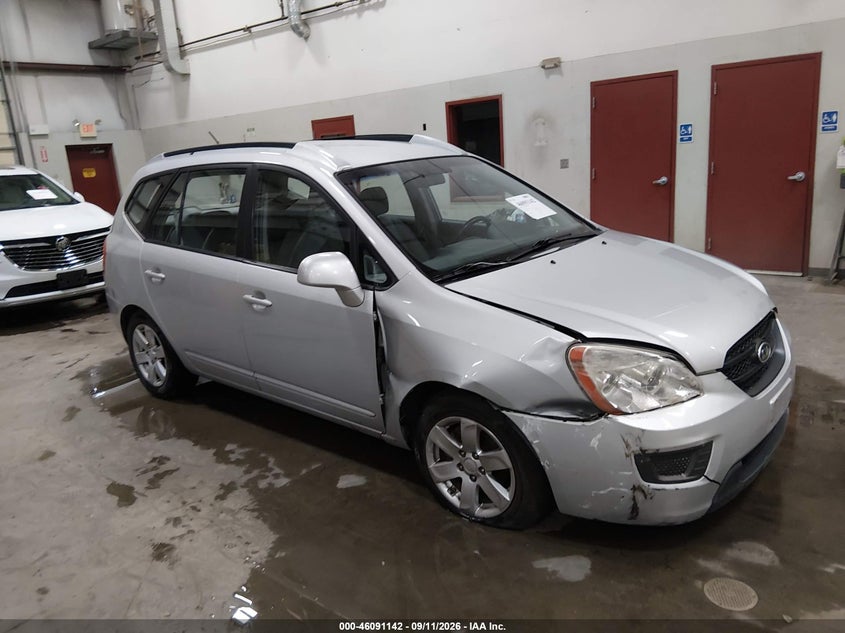 2007 KIA RONDO LX | KNAFG525177070214 | UPCARS
