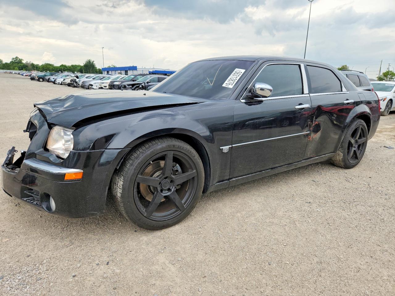 2006 CHRYSLER 300 | 2C3KA63H26H440935 | UPCARS
