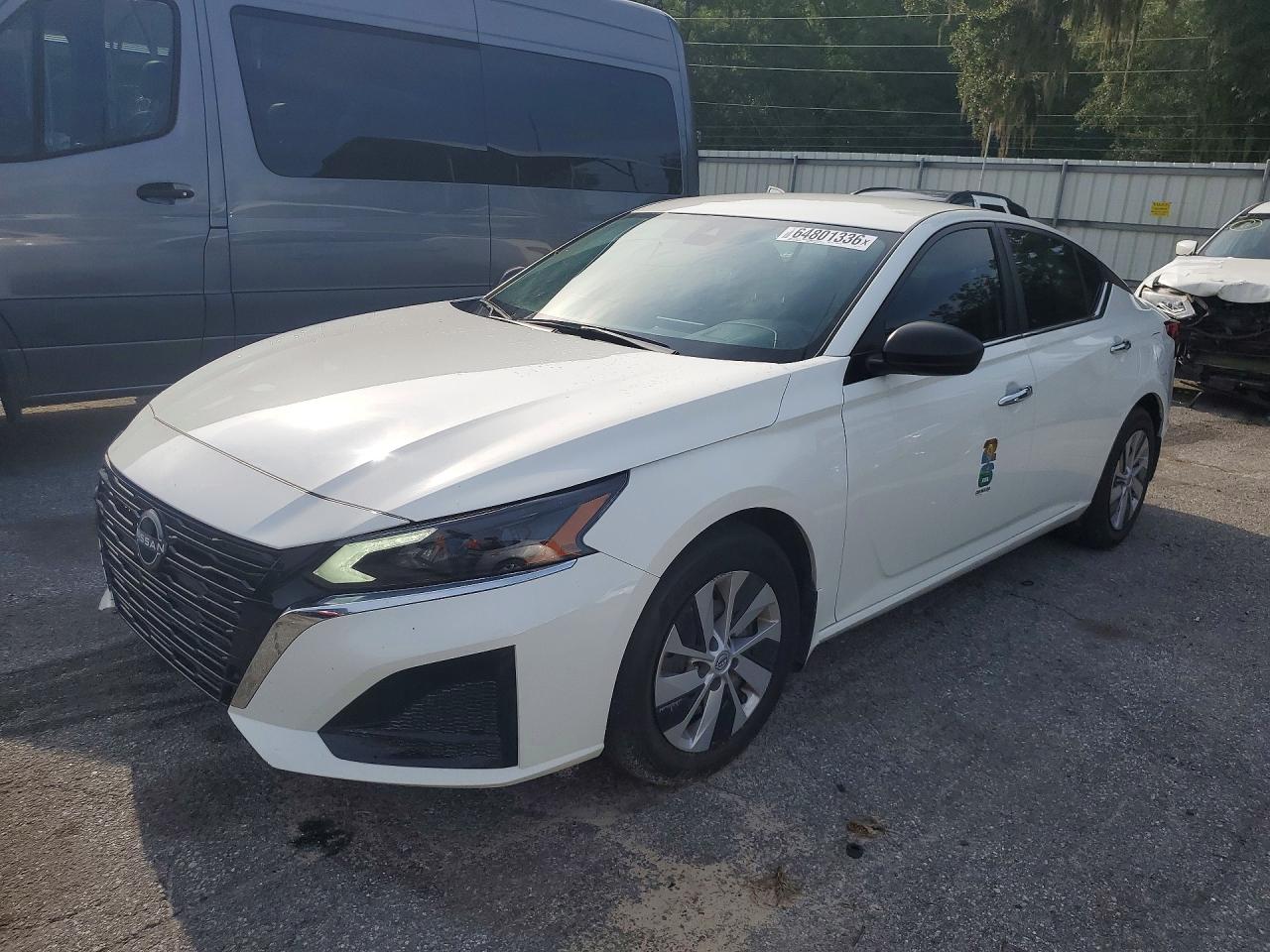 2024 NISSAN ALTIMA S | 1N4BL4BV5RN393371 | UPCARS