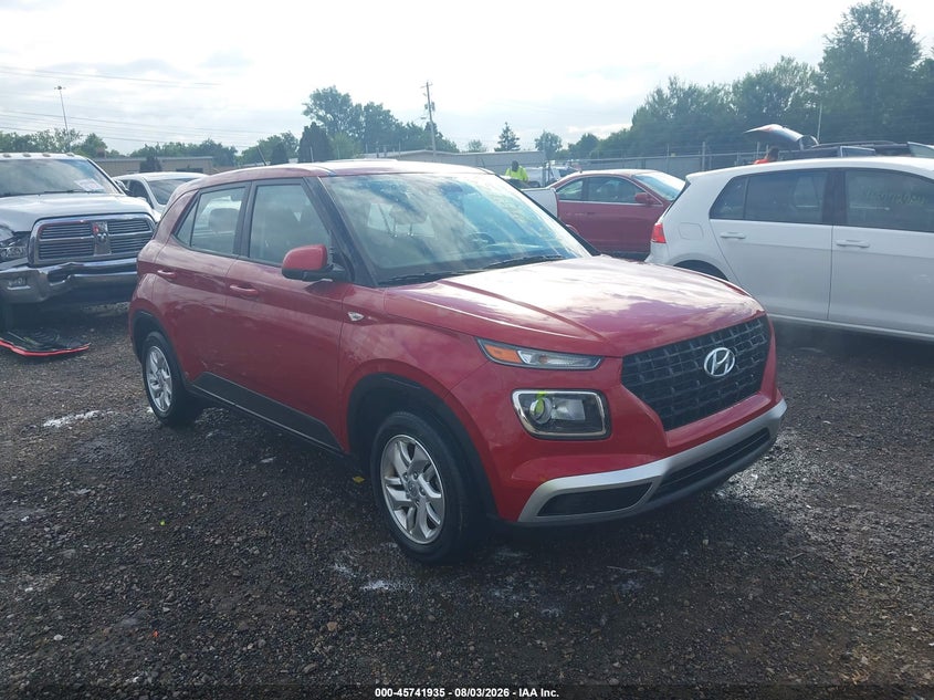 2023 HYUNDAI VENUE SE | KMHRB8A3XPU211195 | UPCARS