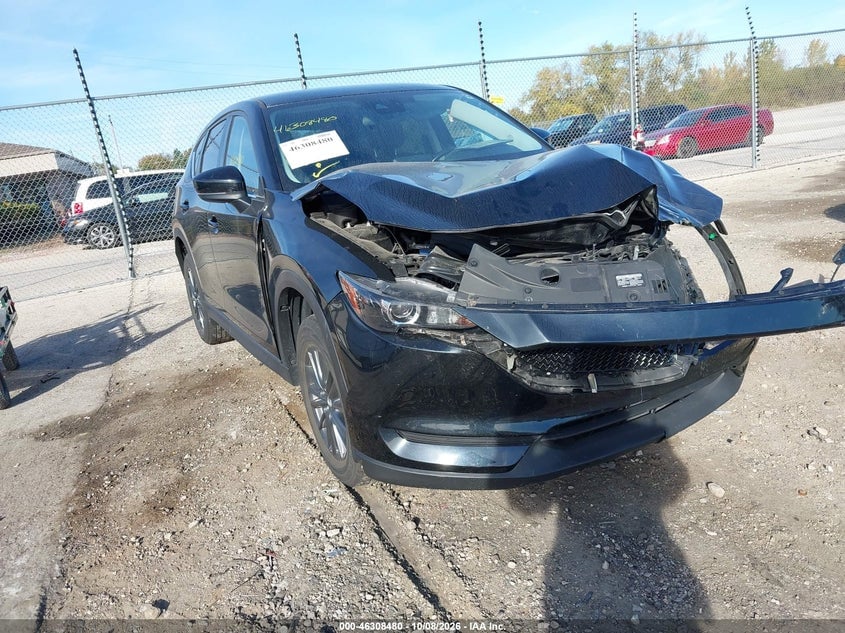 2019 MAZDA CX-5 TOURING | JM3KFBCM4K0529012 | UPCARS