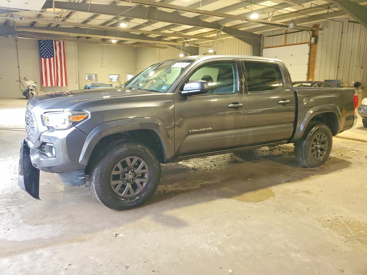 2020 TOYOTA TACOMA SR5 V6 | 3TMCZ5ANXLM294342 | UPCARS