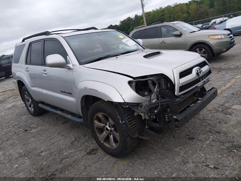 2008 TOYOTA 4RUNNER SPORT V6 | JTEBU14RX8K028153 | UPCARS