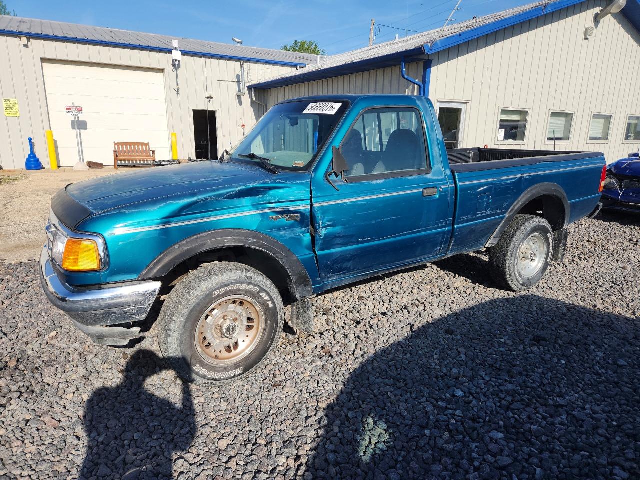 1994 FORD RANGER | 1FTCR11U5RUB83184 | UPCARS