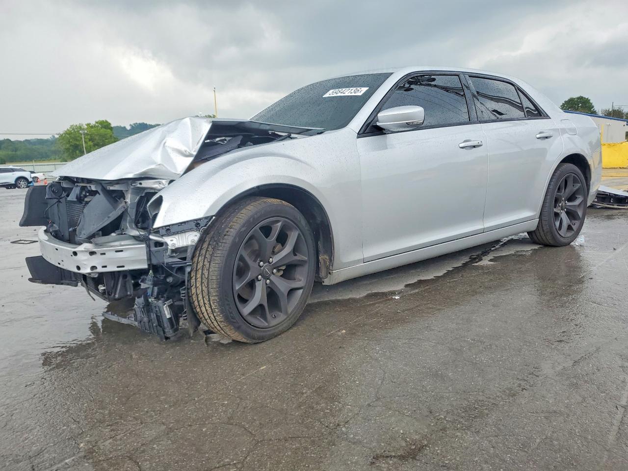 2023 CHRYSLER 300 S | 2C3CCABG5PH569554 | UPCARS