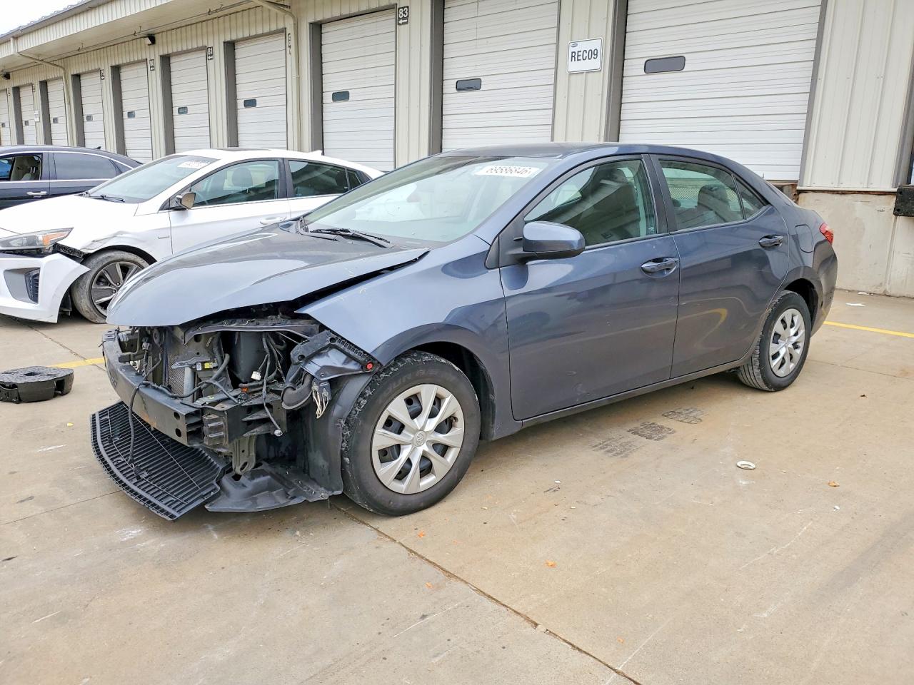 2017 TOYOTA COROLLA LE ECO | 5YFBPRHE9HP631081 | UPCARS