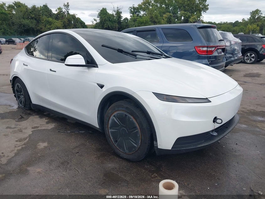 2026 TESLA MODEL Y PREMIUM REAR-WHEEL DRIVE/REAR-WHEEL DRIVE | 7SAYGDED5TA594043 | UPCARS