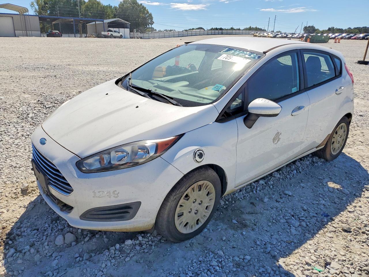 2014 FORD FIESTA S | 3FADP4TJ2EM241304 | UPCARS