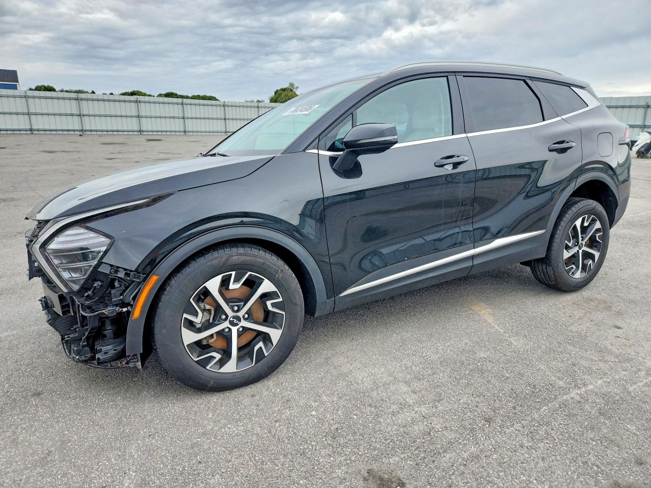 2024 KIA SPORTAG EX | KNDPVCDG5R7143734 | UPCARS