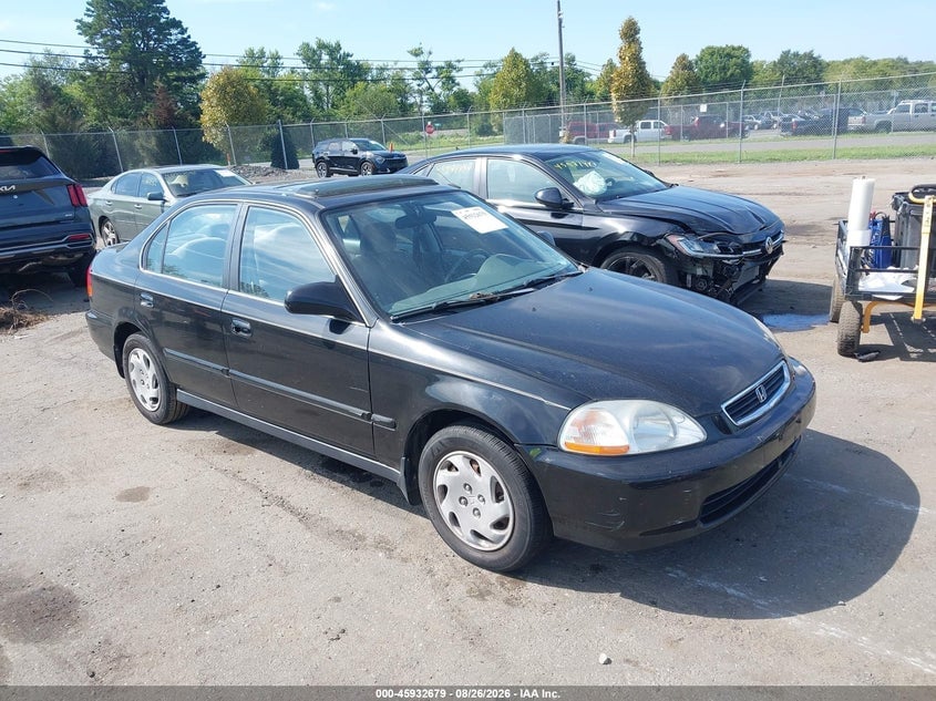 1997 HONDA CIVIC EX | JHMEJ854XVS000658 | UPCARS