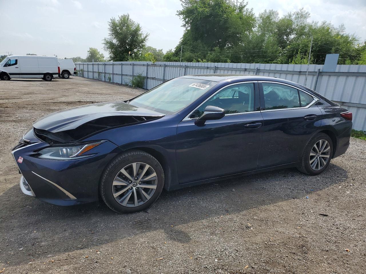 2019 LEXUS ES 350 | 58ABZ1B14KU015840 | UPCARS