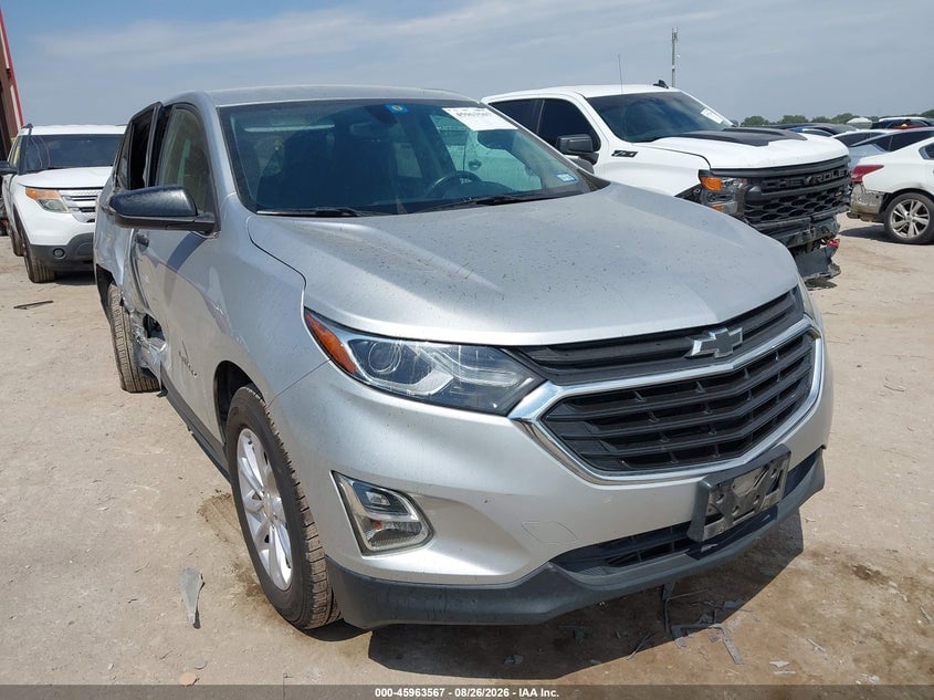 2019 CHEVROLET EQUINOX LT | 3GNAXKEVXKS592655 | UPCARS