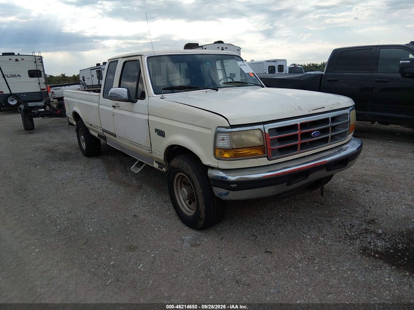 1995 FORD F250 | 1FTHX25F3SKC07061 | UPCARS
