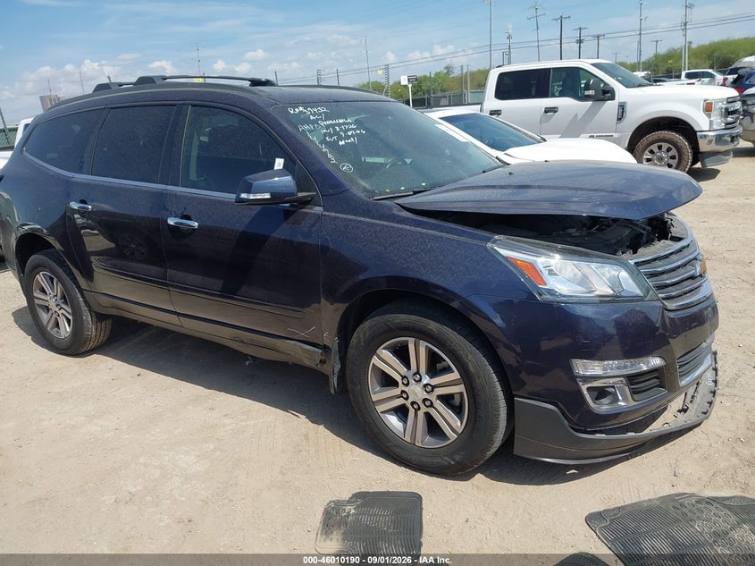 2017 CHEVROLET TRAVERSE 2LT | 1GNKRHKD5HJ226626 | UPCARS