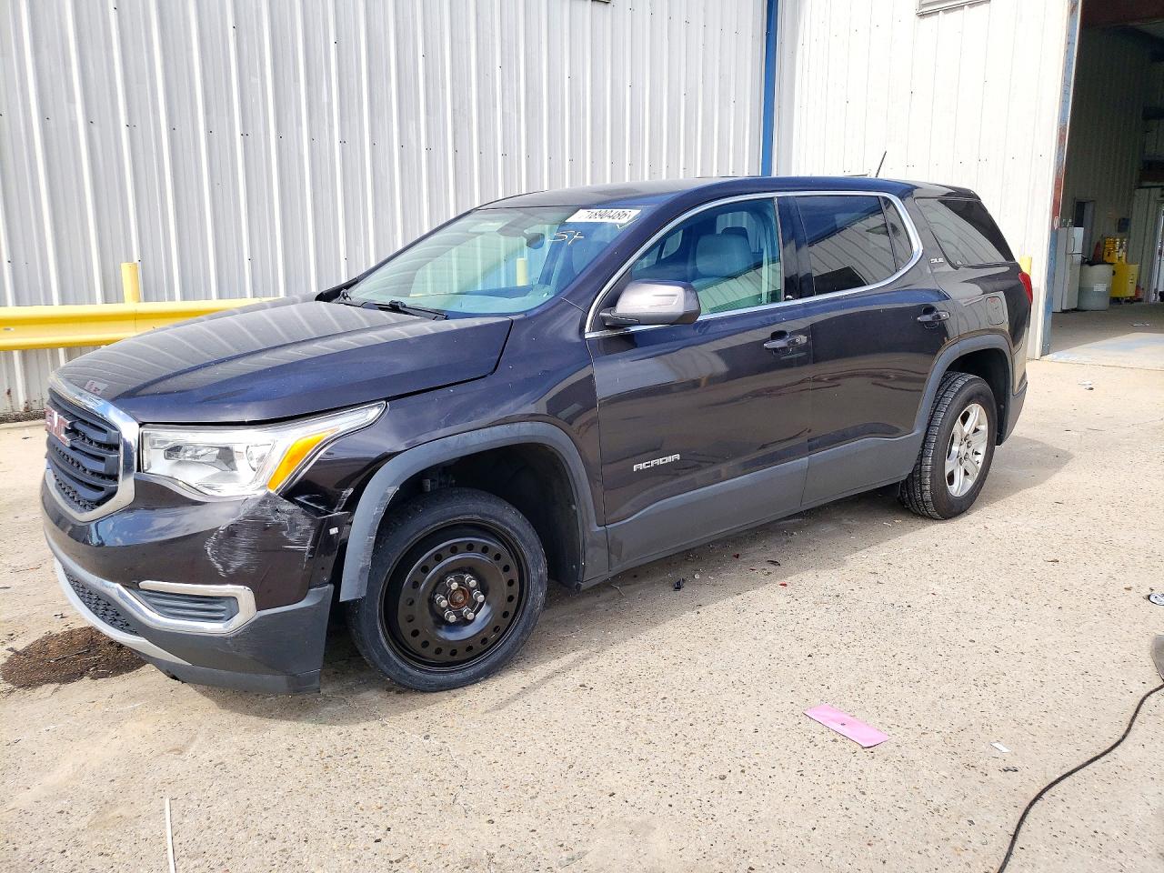 2017 GMC ACADIA SLE | 1GKKNKLA6HZ197164 | UPCARS