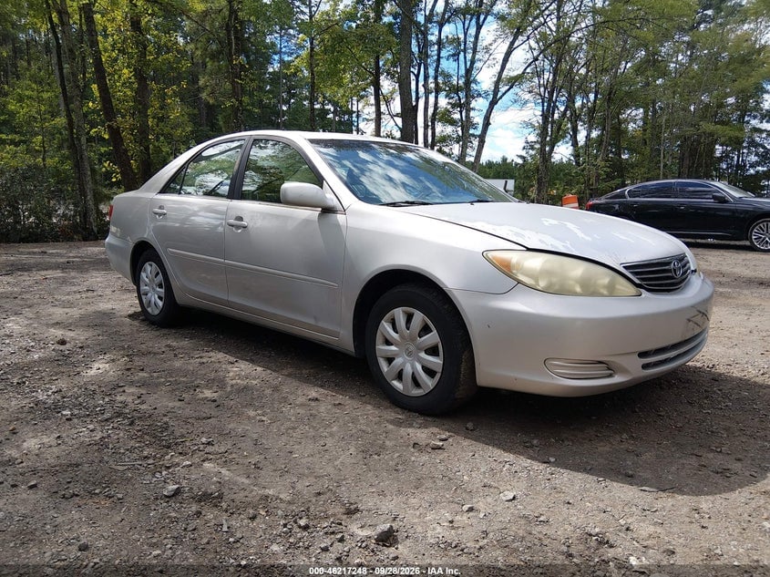 2005 TOYOTA CAMRY LE | 4T1BE30K45U973388 | UPCARS