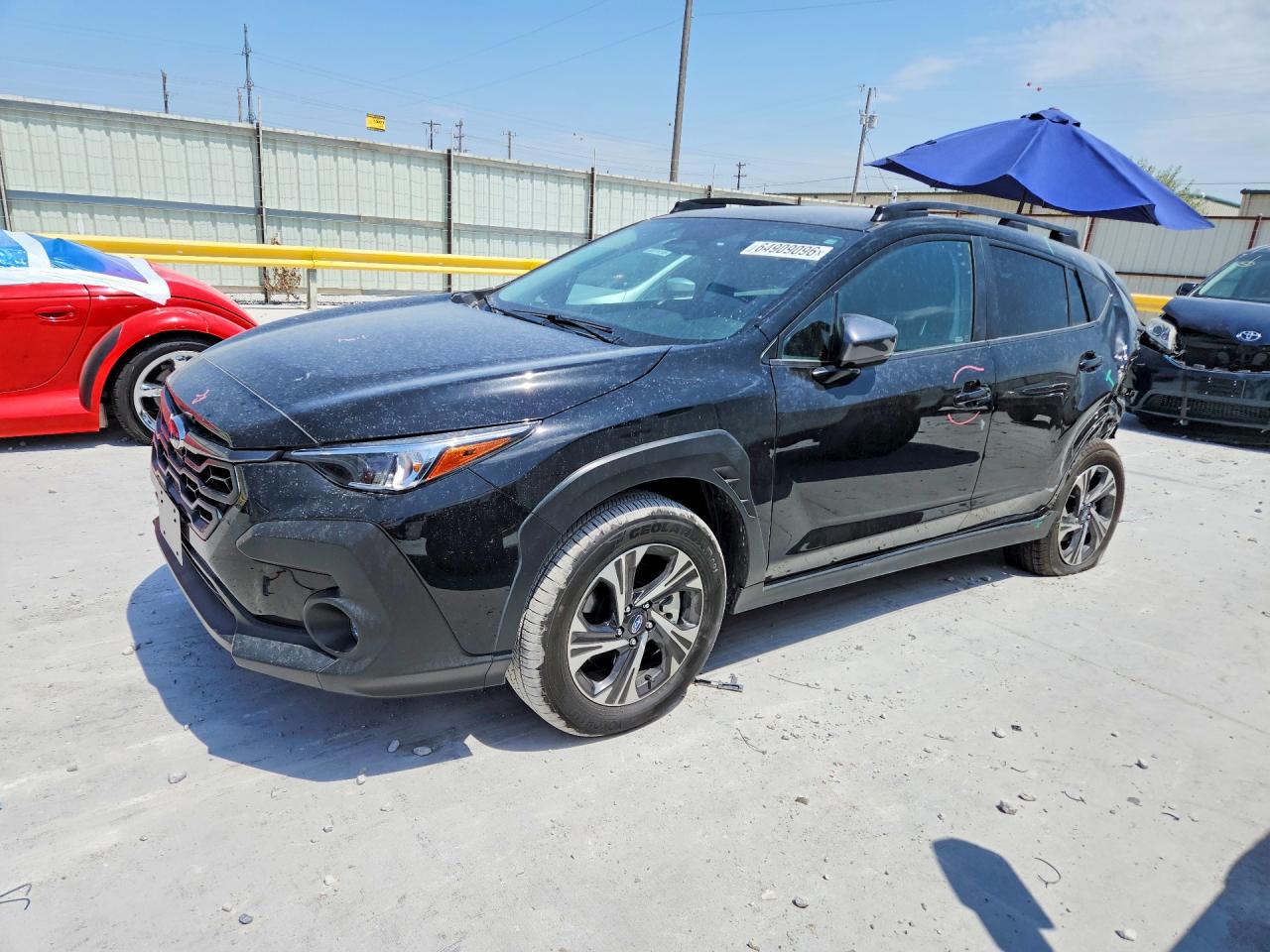 2026 SUBARU CROSSTREK PREMIUM | 4S4GUHD68T3756254 | UPCARS