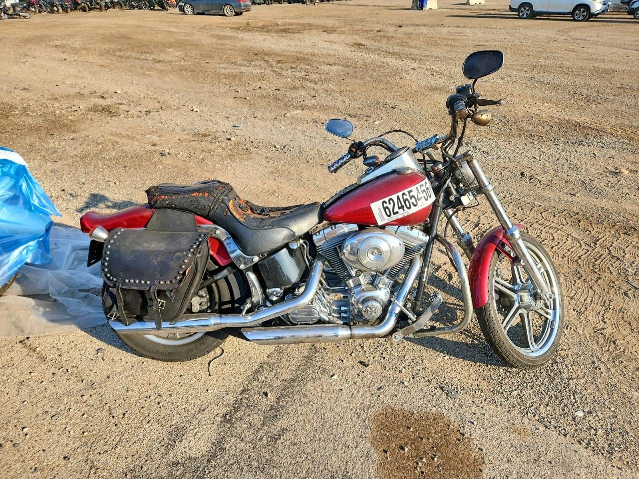 2004 HARLEY-DAVIDSON FX | 1HD1BHY1X4Y016951 | UPCARS