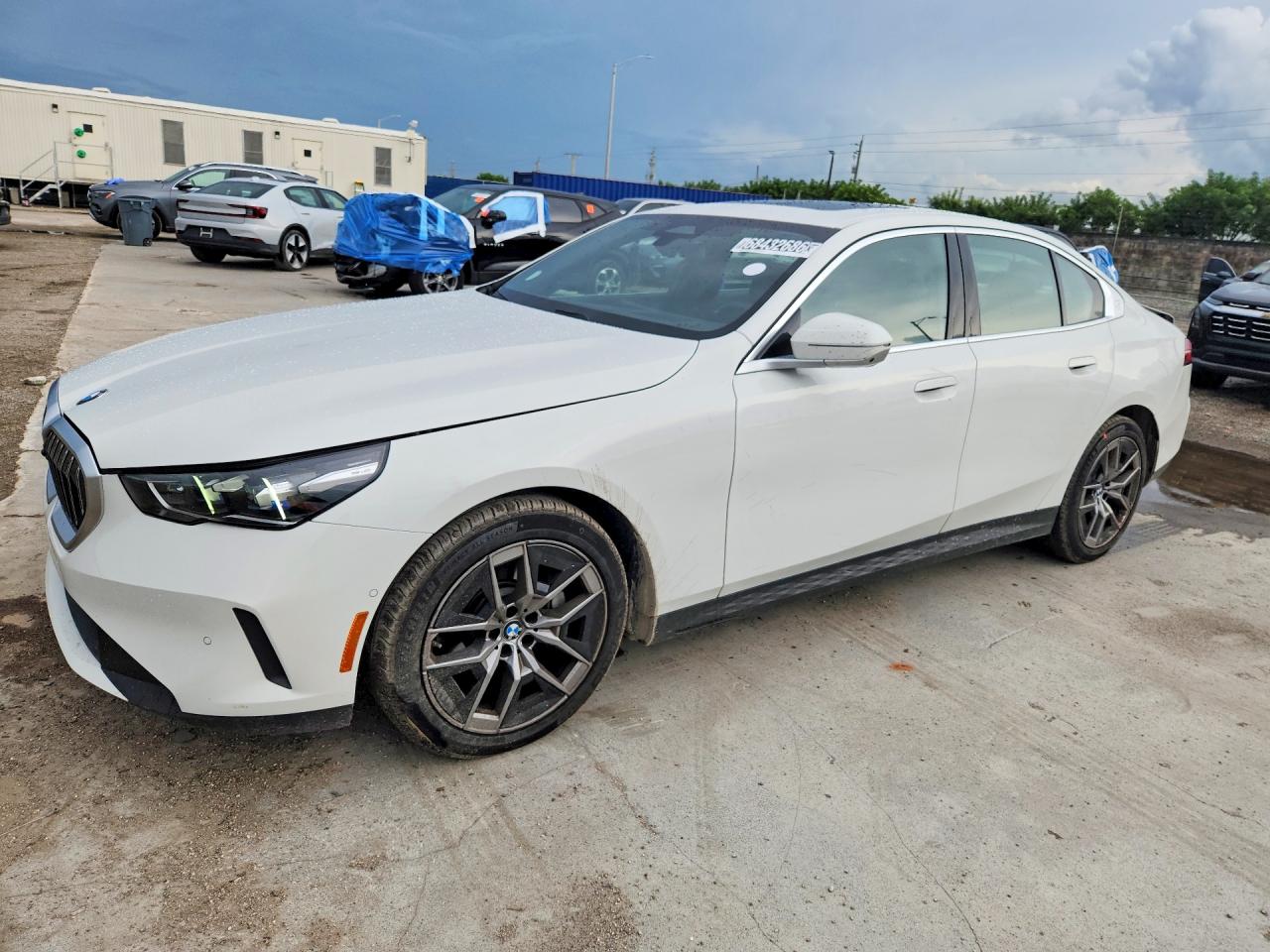 2026 BMW 5 SERIES XI | WBA53FJ0XTCX42565 | UPCARS