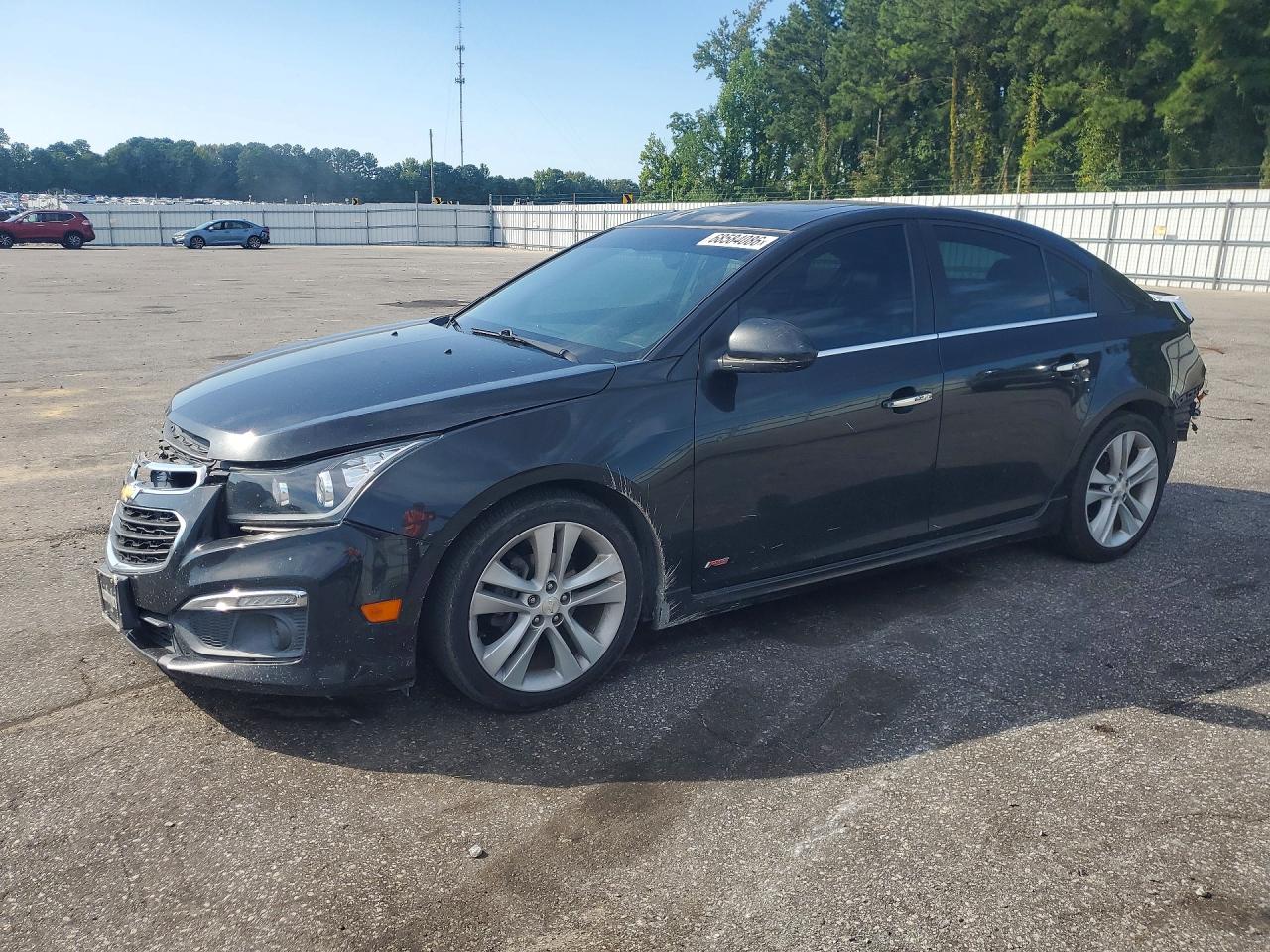 2015 CHEVROLET CRUZE LTZ | 1G1PG5SB8F7111961 | UPCARS