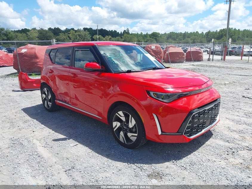 2024 KIA SOUL GT-LINE | KNDJ53AUXR7231923 | UPCARS