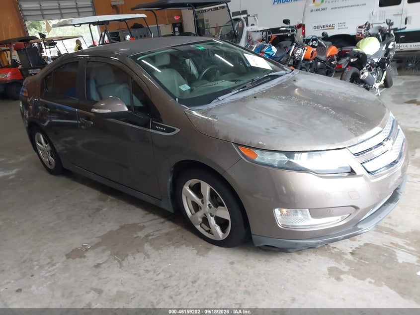 2014 CHEVROLET VOLT | 1G1RH6E43EU152409 | UPCARS