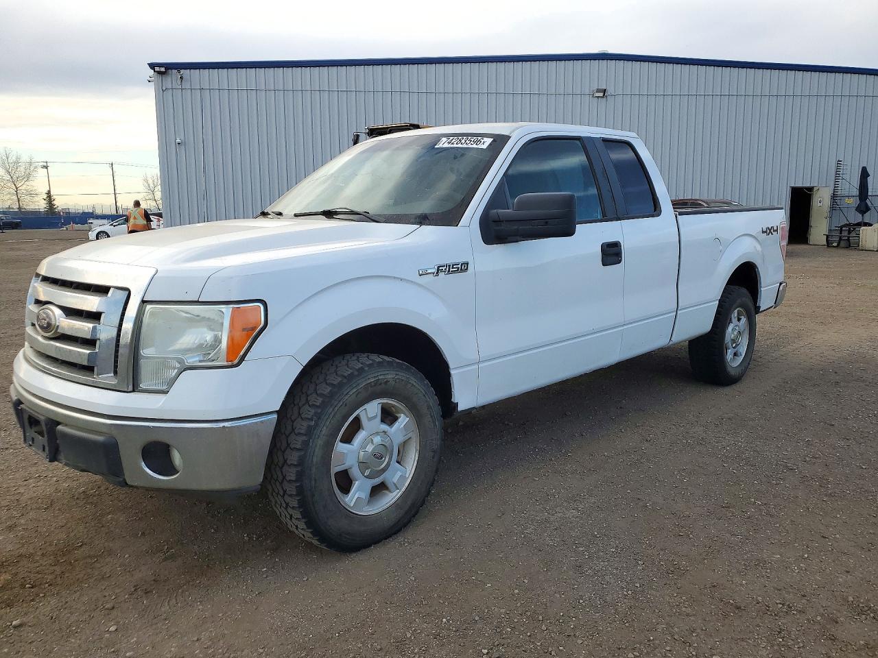 2009 FORD F150 SUPER CAB | 1FTPX14V99FA34776 | UPCARS