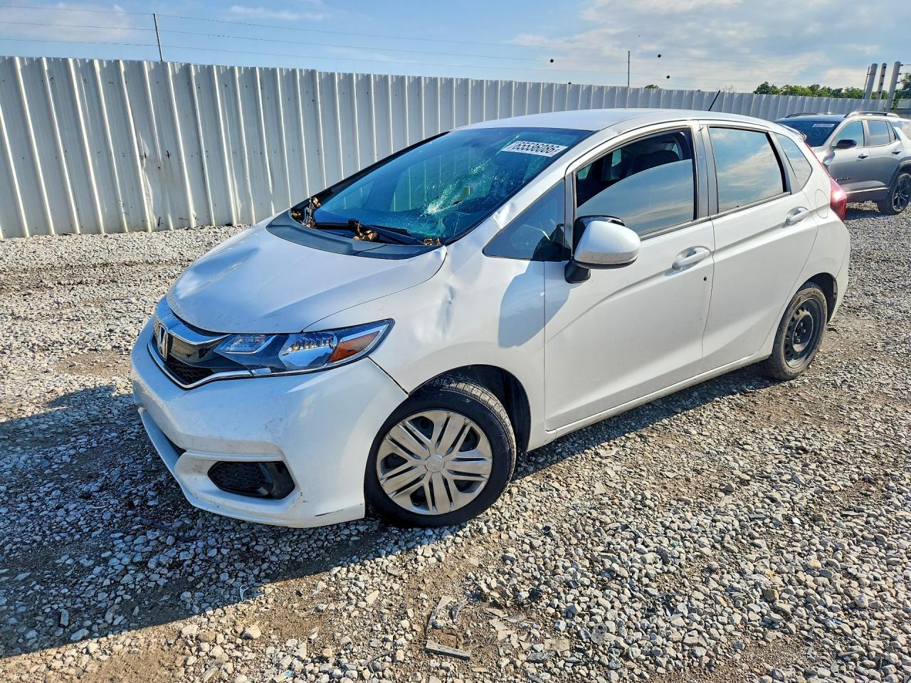 2020 HONDA FIT LX | 3HGGK5H45LM701875 | UPCARS