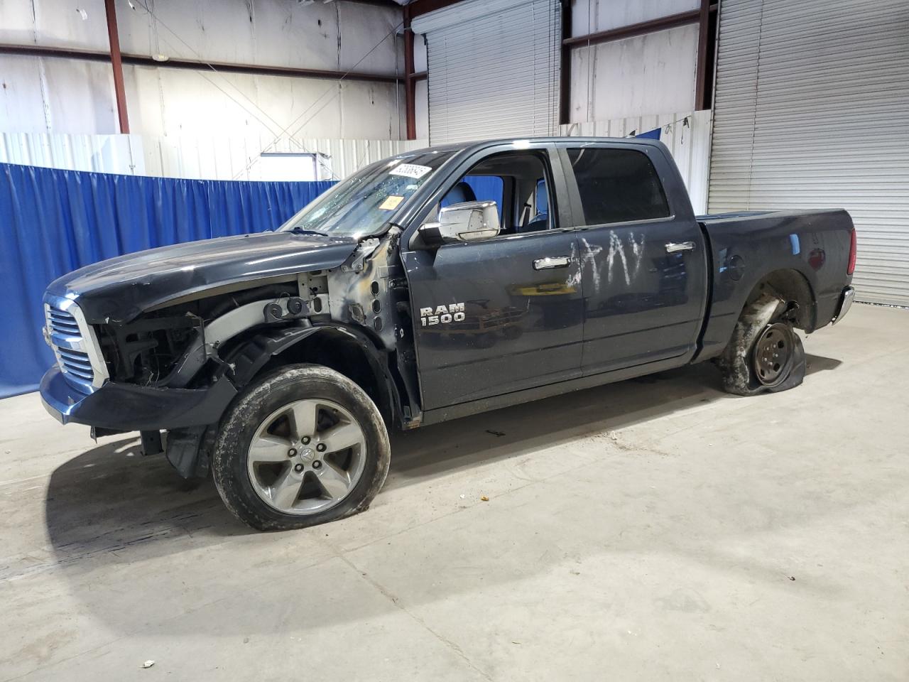 2016 RAM 1500 SLT | 1C6RR7LG8GS342638 | UPCARS