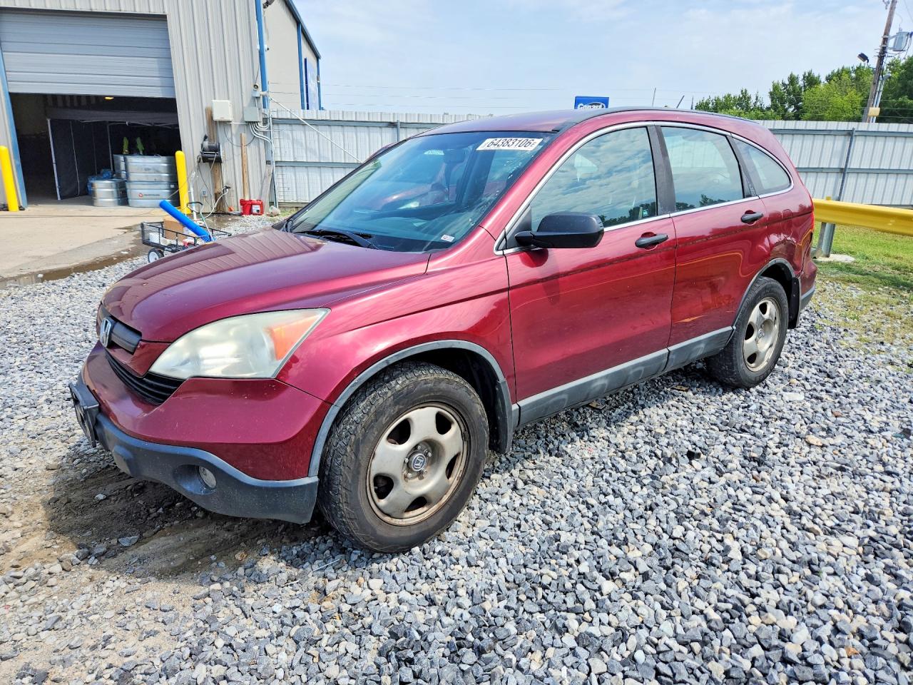 2009 HONDA CRV LX | 5J6RE48329L030900 | UPCARS