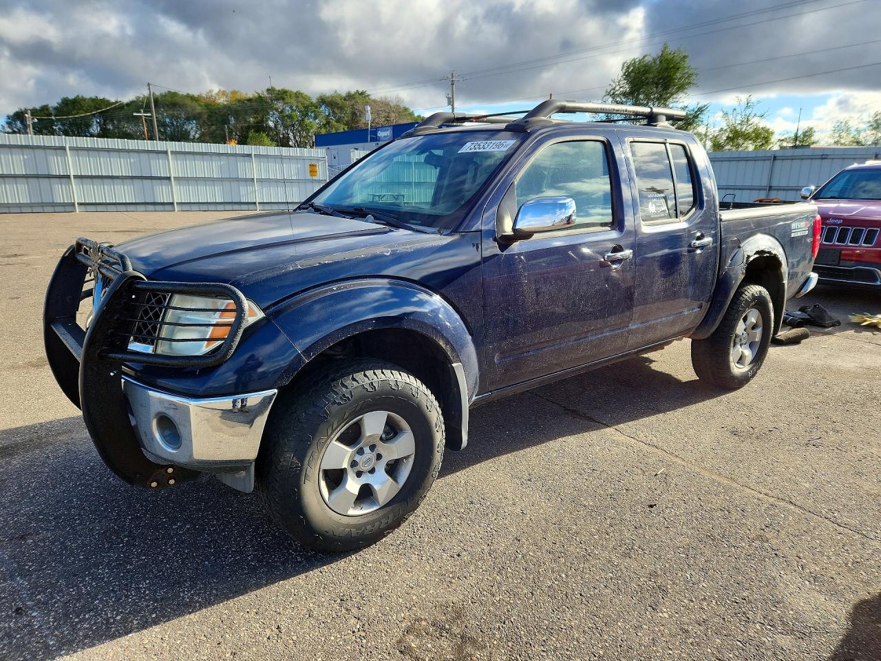 2007 NISSAN FRONTIER SE | 1N6AD07W87C460063 | UPCARS