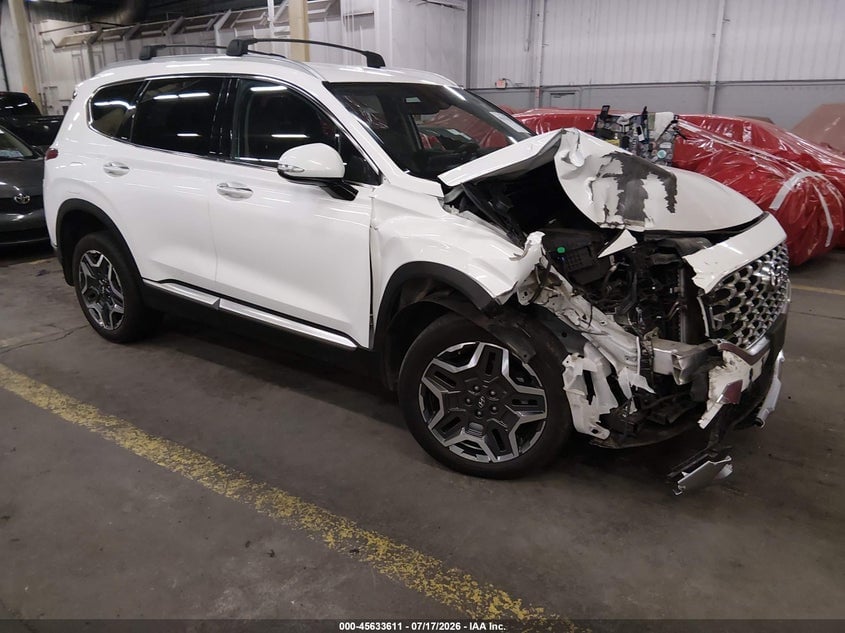 2023 HYUNDAI SANTA FE PLUG-IN HYBRID SEL CONVENIENCE | KM8S6DA22PU093648 | UPCARS