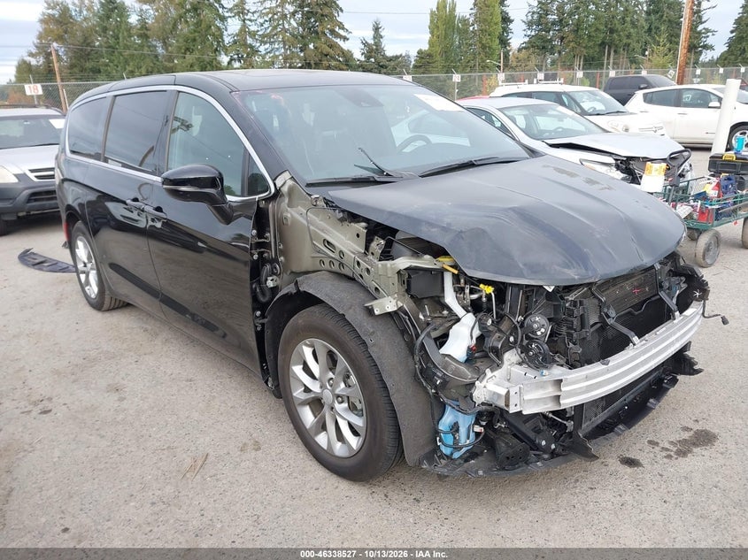 2027 CHRYSLER PACIFICA | 2C4RC1GG6VR570931 | UPCARS