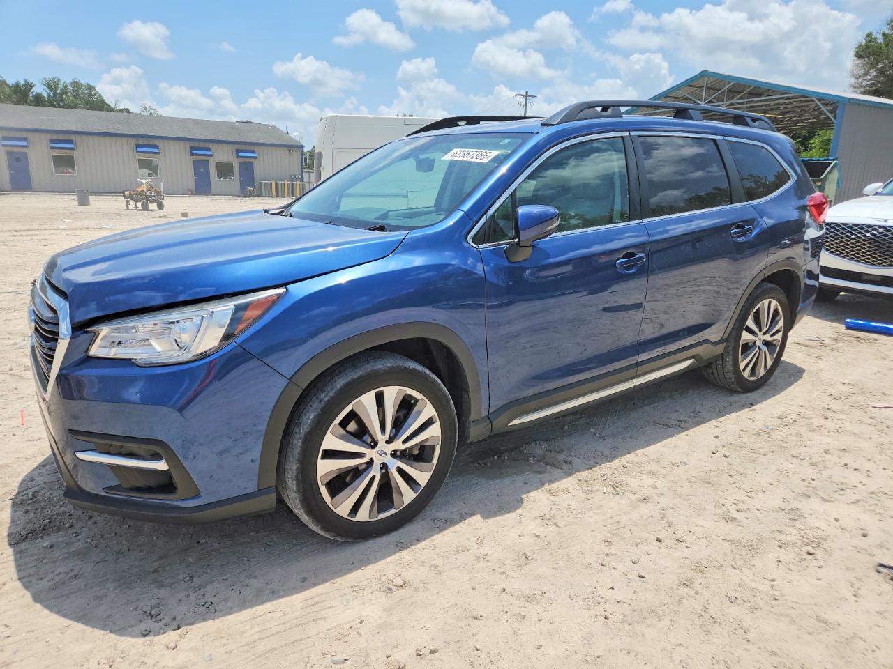2022 SUBARU ASCENT LIMITED | 4S4WMALD2N3404468 | UPCARS
