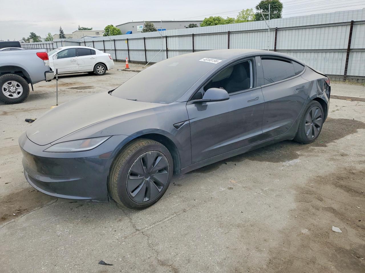 2025 TESLA MODEL 3 | 5YJ3E1EA7SF977761 | UPCARS