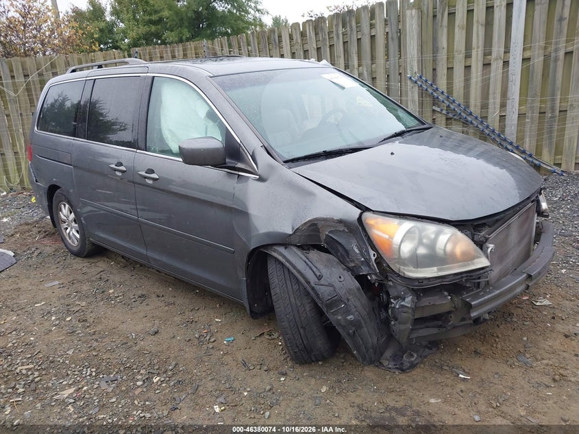 2008 HONDA ODYSSEY EX-L | 5FNRL38798B112388 | UPCARS