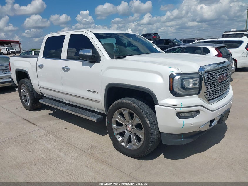 2018 GMC SIERRA 1500 DENALI | 3GTP1PEJXJG577220 | UPCARS