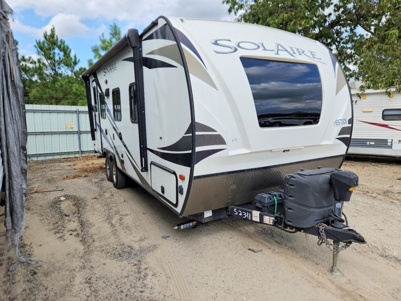2019 FOREST RIVER SOLAIR E CAMPER | 4X4TPAW21KN052311 | UPCARS