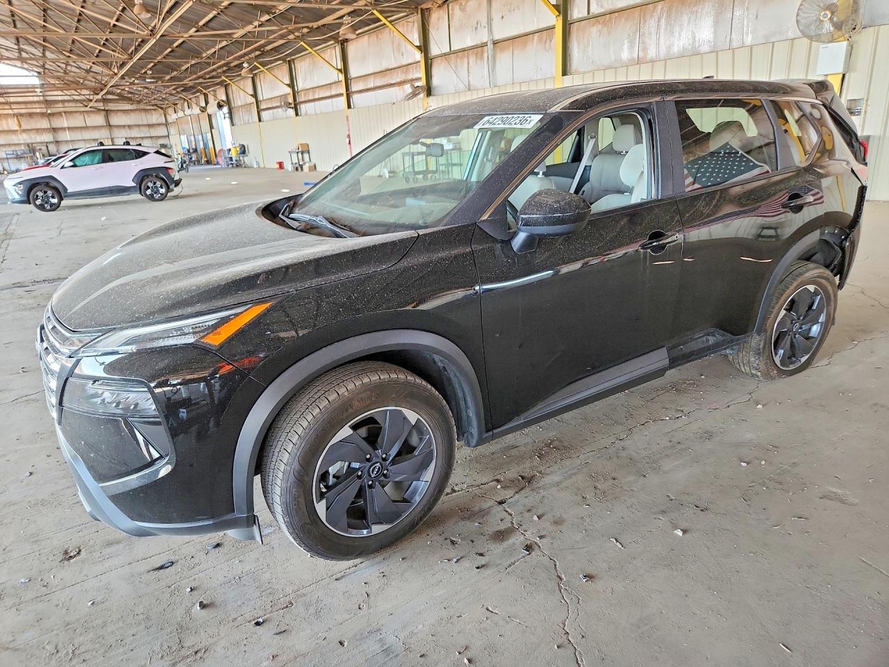 2024 NISSAN ROGUE SV | 5N1BT3BA4RC752525 | UPCARS