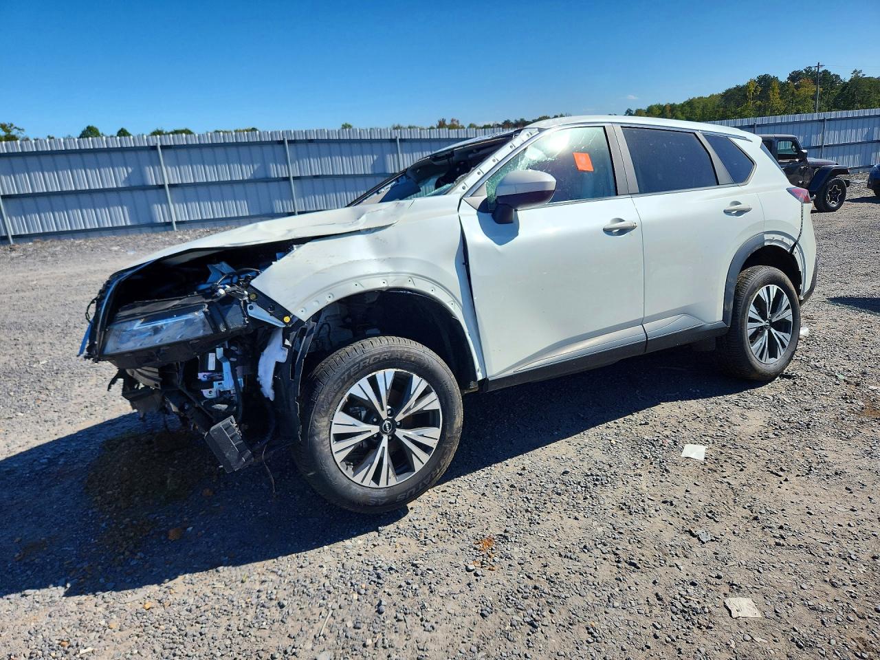 2023 NISSAN ROGUE SV | 5N1BT3BA7PC939433 | UPCARS